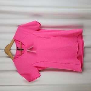 Specialized Shasta Jersey Short Sleeve Top Neon Pink Size L